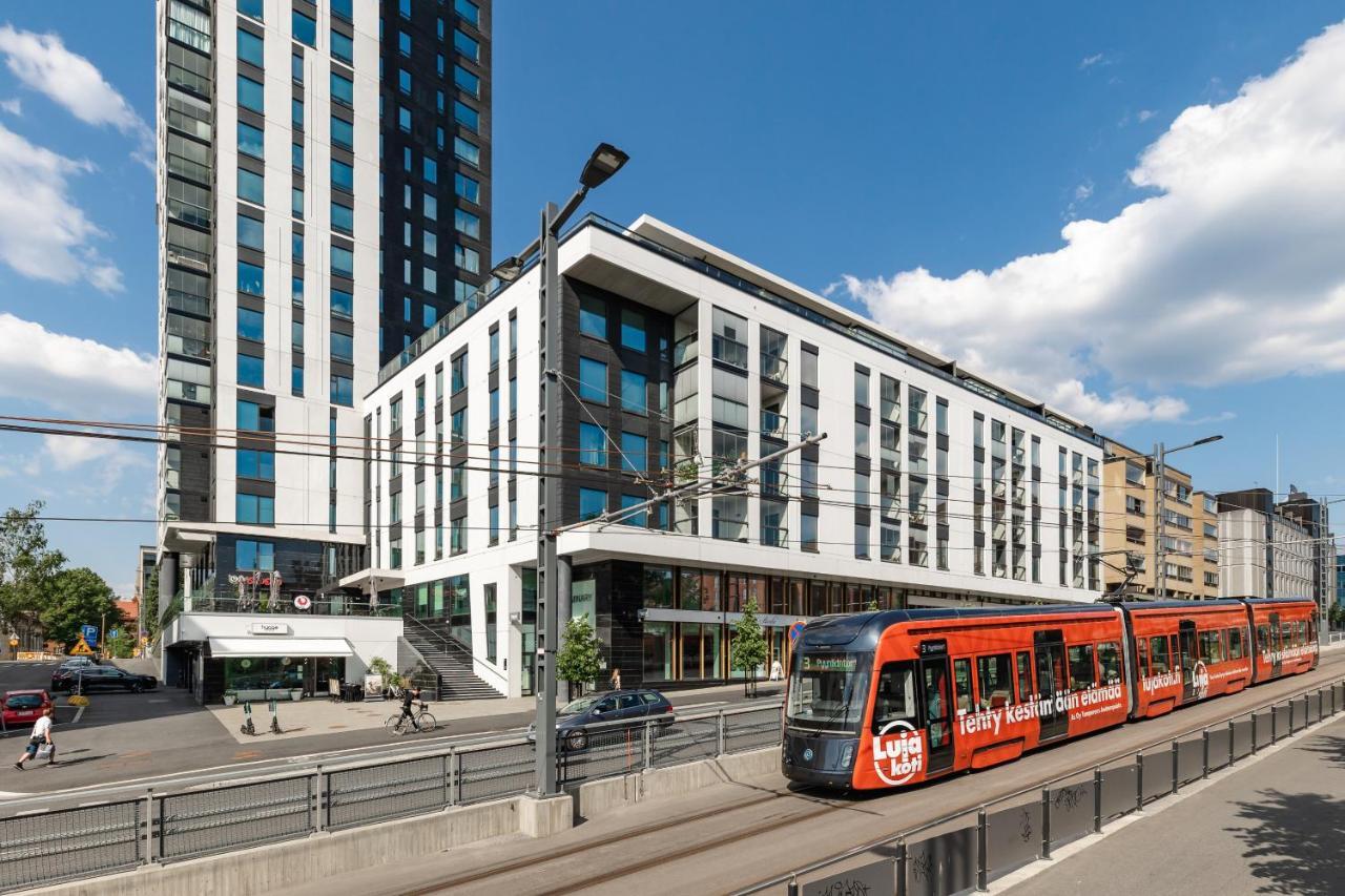 Brand-New City Home 2 Tampere Luaran gambar