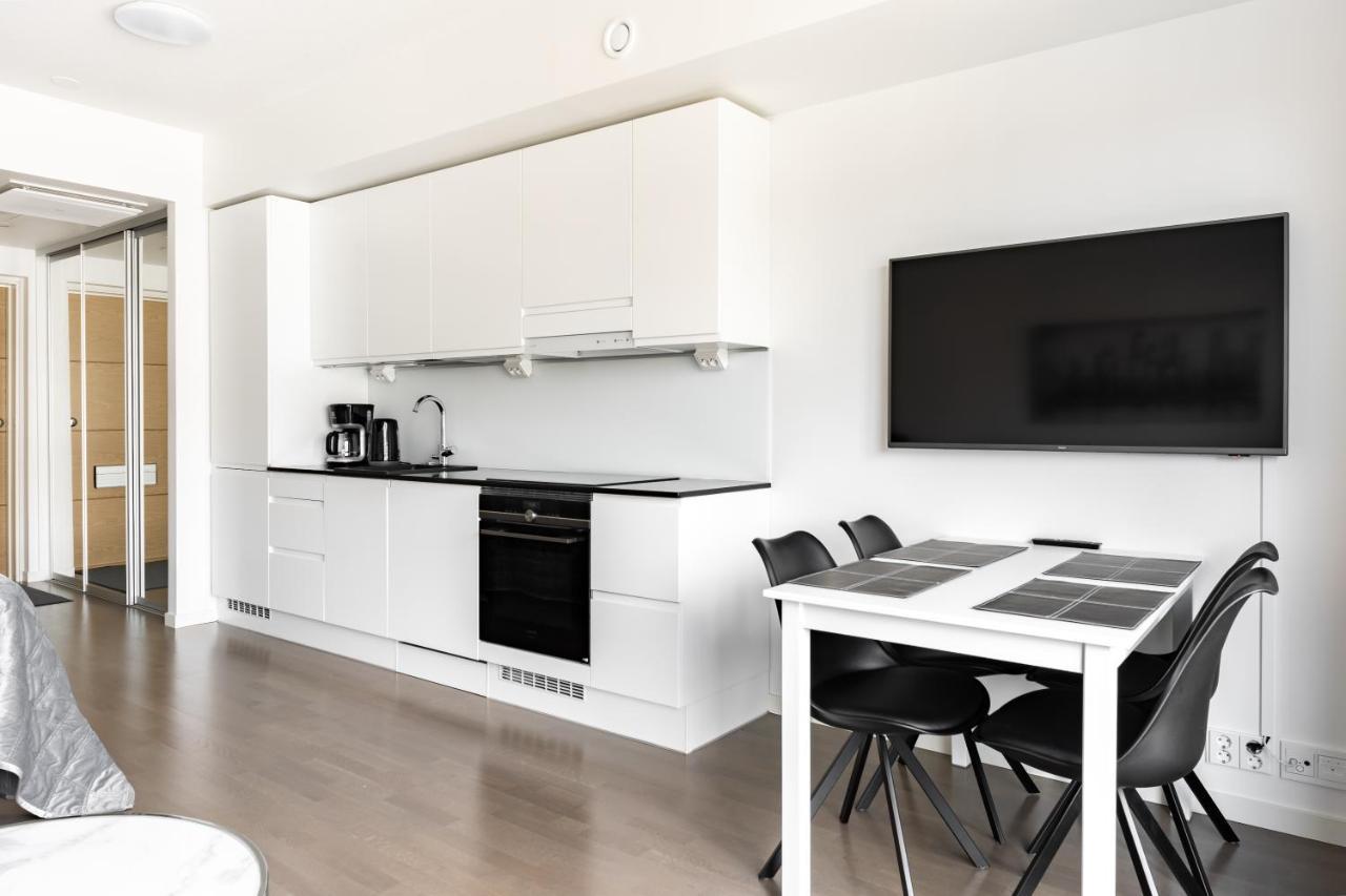 Brand-New City Home 2 Tampere Luaran gambar